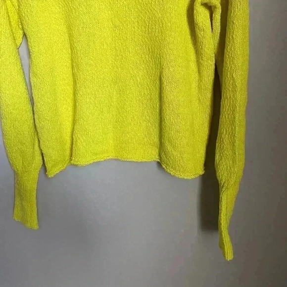 Abound Drop Shoulder‎ Knit Sweater Size Medium - Picture 7 of 9